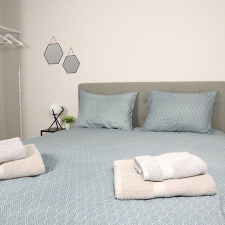 Agia Sofia Noir Apartment 塞萨洛尼基 外观 照片