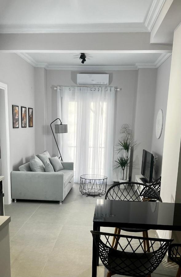 Agia Sofia Noir Apartment 塞萨洛尼基 外观 照片