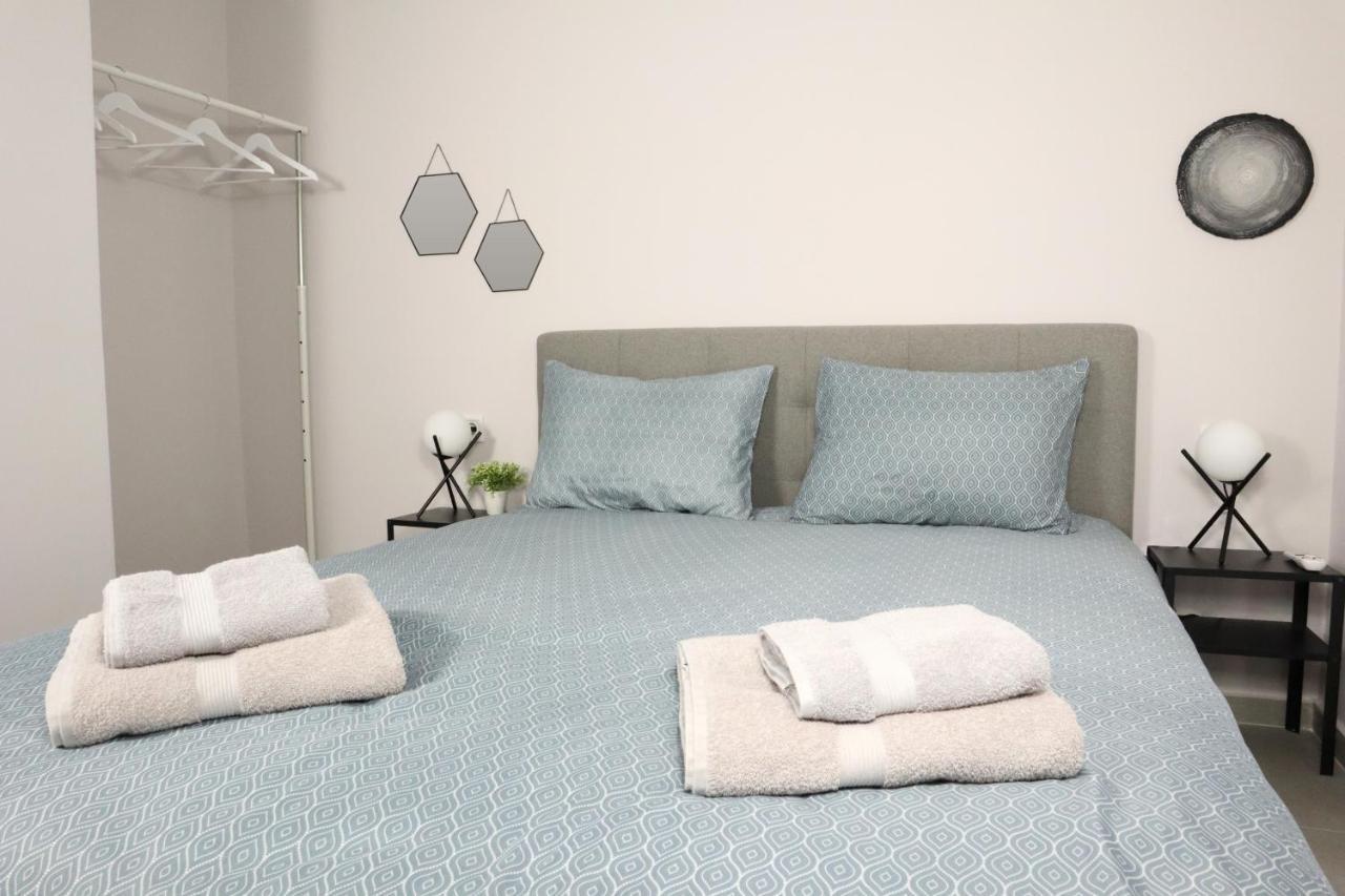 Agia Sofia Noir Apartment 塞萨洛尼基 外观 照片