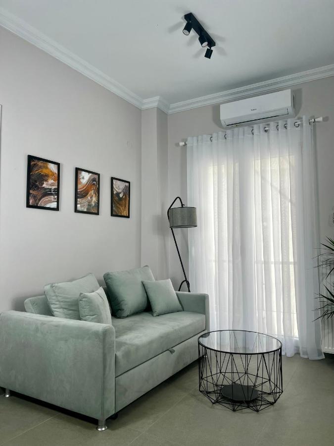 Agia Sofia Noir Apartment 塞萨洛尼基 外观 照片