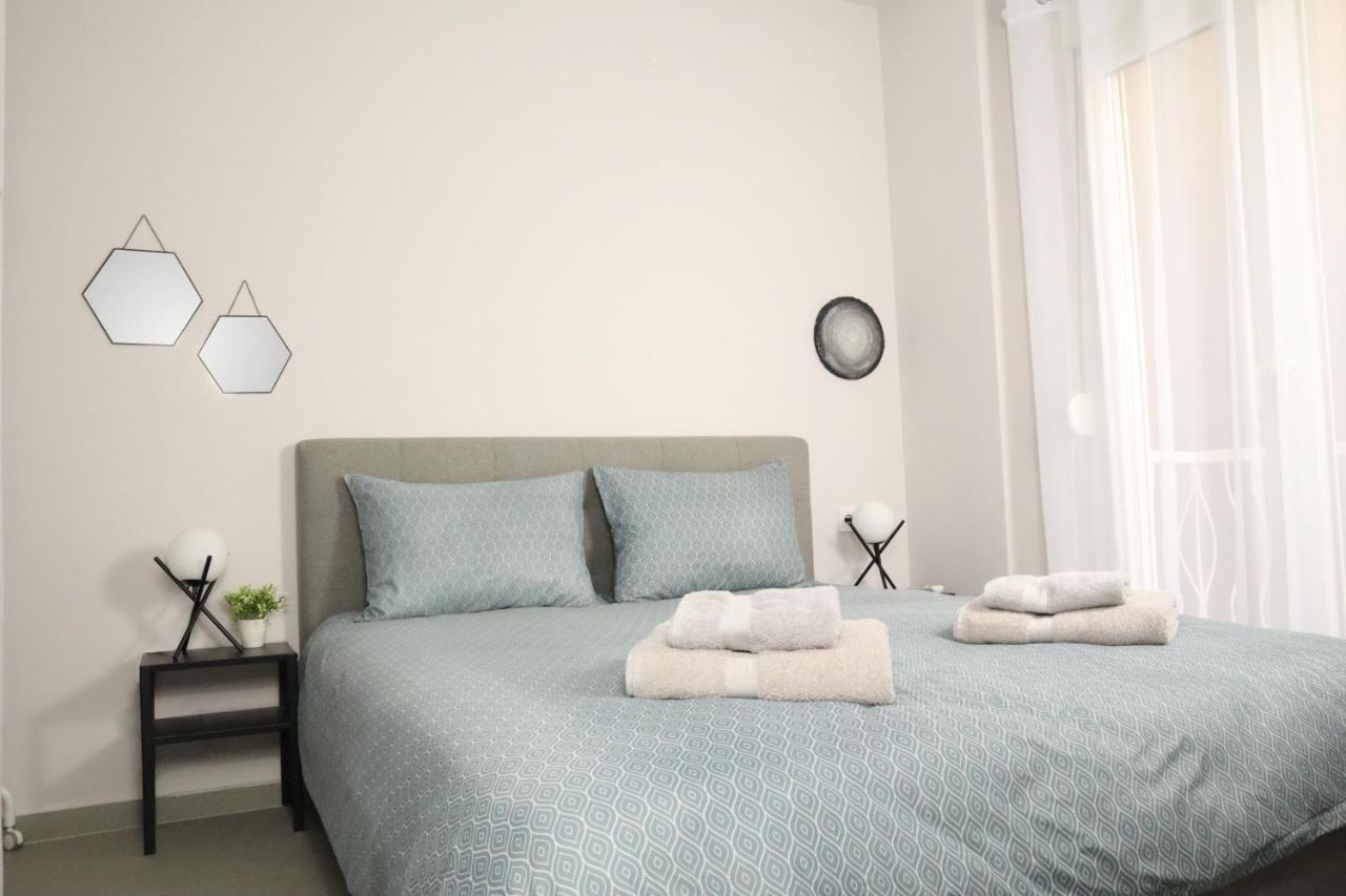 Agia Sofia Noir Apartment 塞萨洛尼基 外观 照片